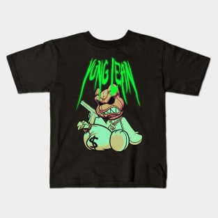 Rapper lean Kids T-Shirt